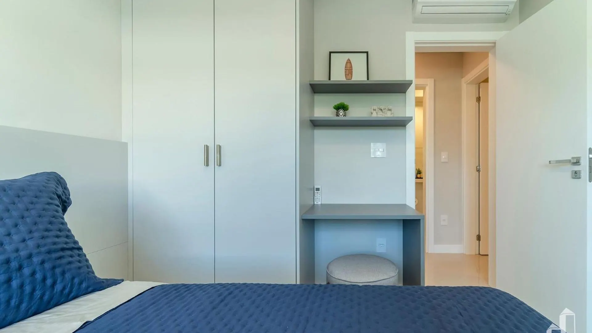 Moderno Apartamento Com 02 Dormitorios location