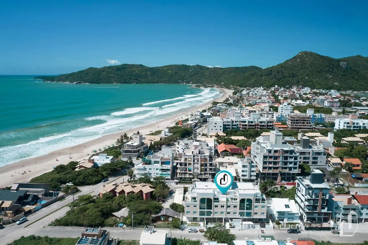 Moderno Apartamento Com 02 Dormitorios Bombinhas 0*,