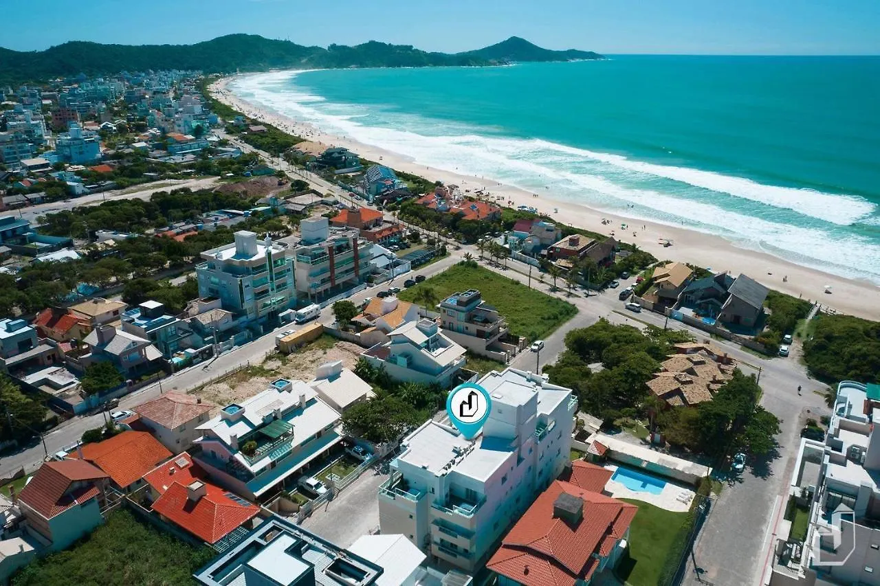 Apartment Moderno Apartamento Com 02 Dormitorios Bombinhas